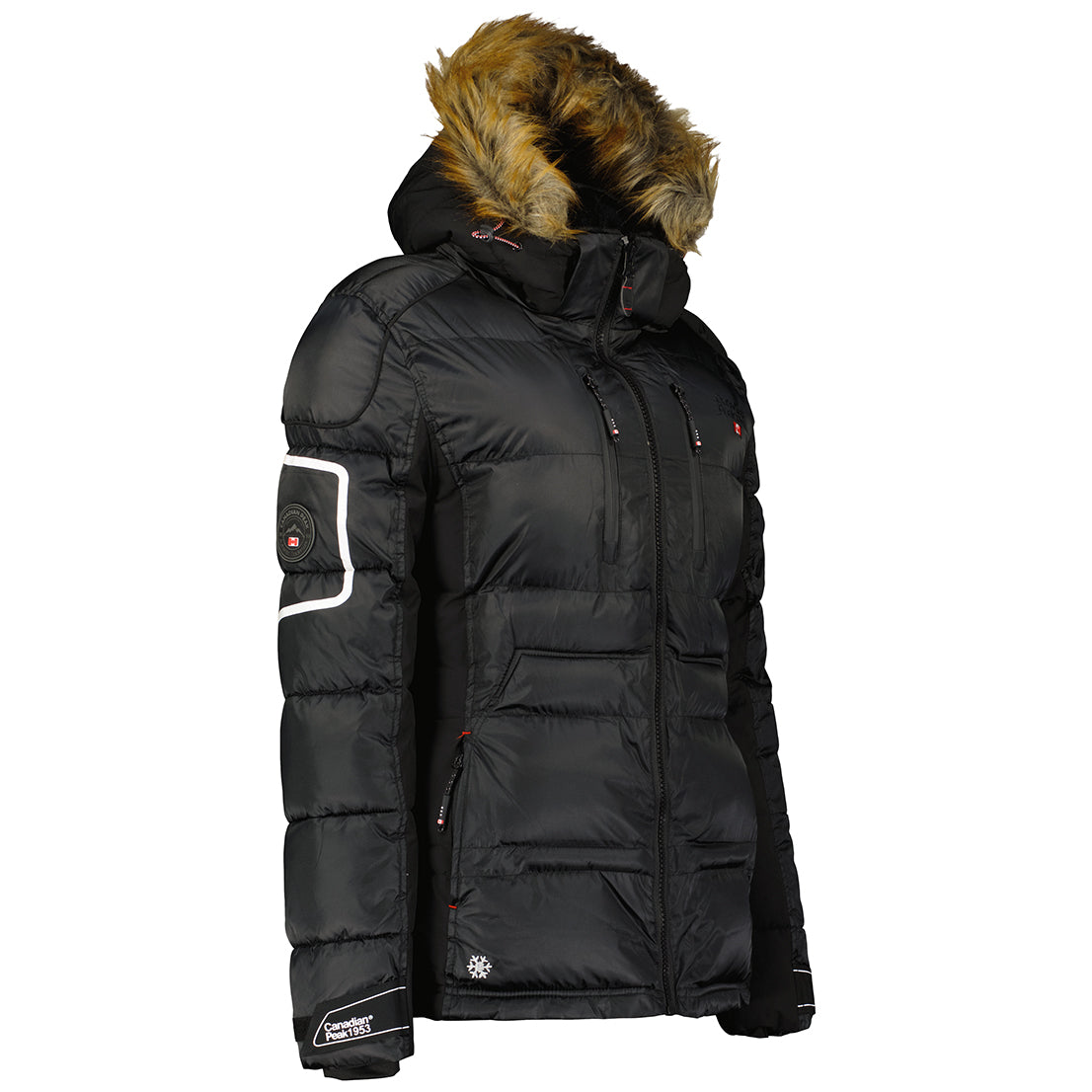 Canadian Peak BERSILEAK Femme - Parka