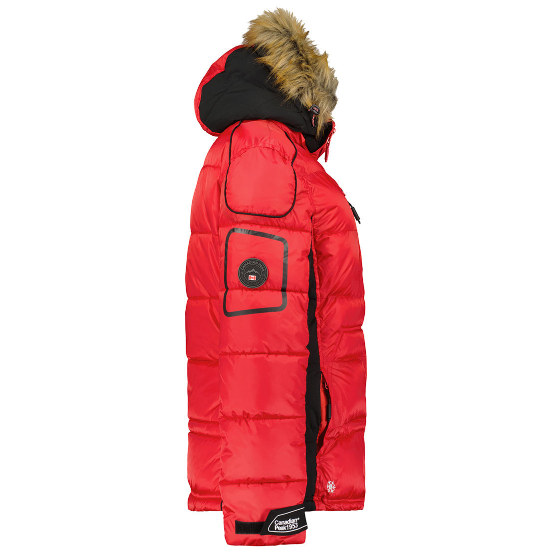 Canadian Peak BERSILEAK Femme - Parka