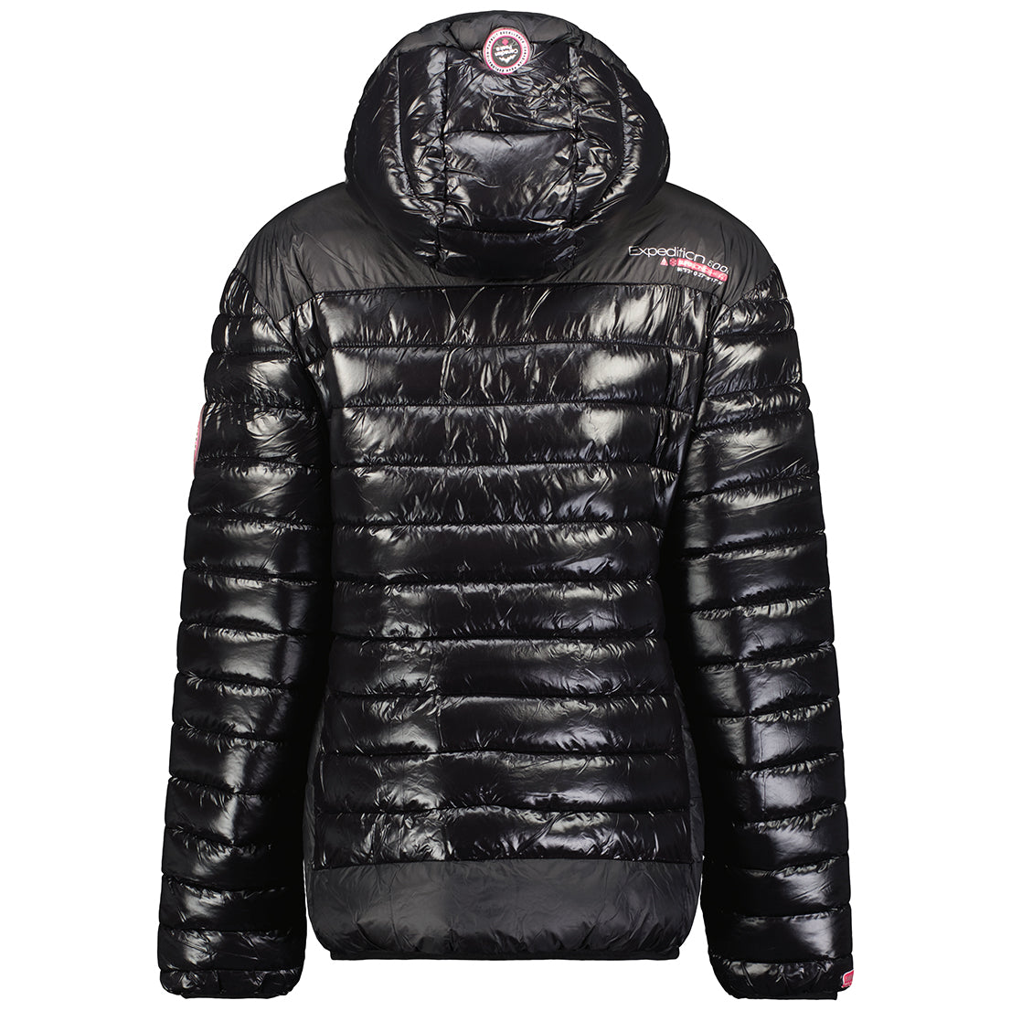 Canadian Peak Blondat Lady - Parka Longue Epaisse Chaude Femme Automne Hiver - Manteau Fin Capuche Fausse Fourure - Blouson Coupe Vent