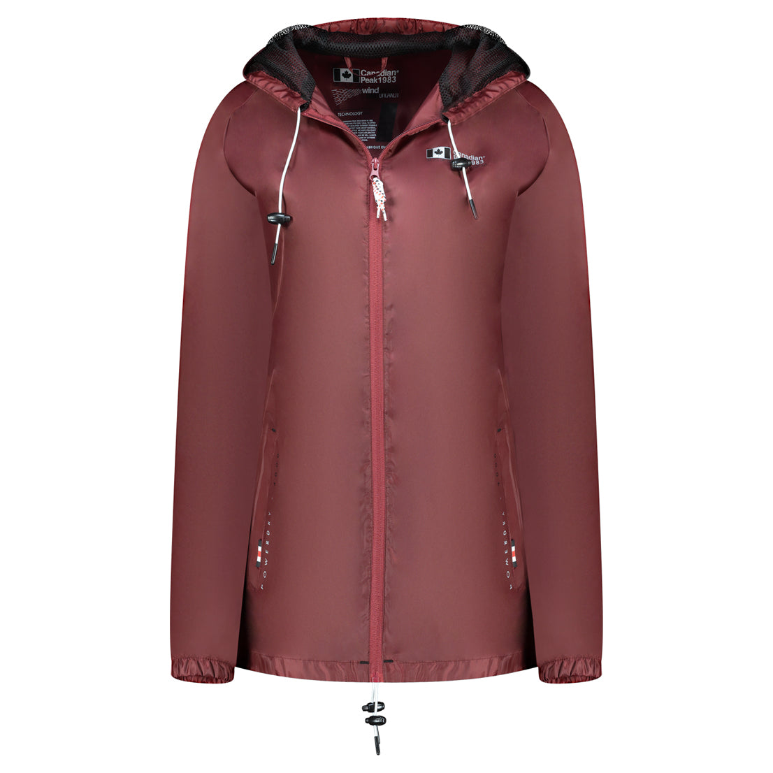 Canadian Peak BOATEAK Femme - Blouson
