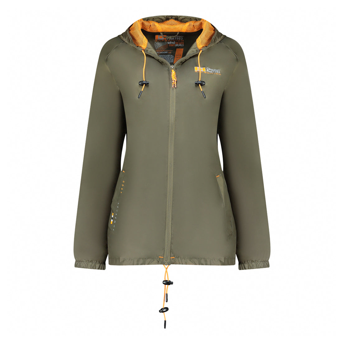 Canadian Peak BOATEAK Femme - Blouson