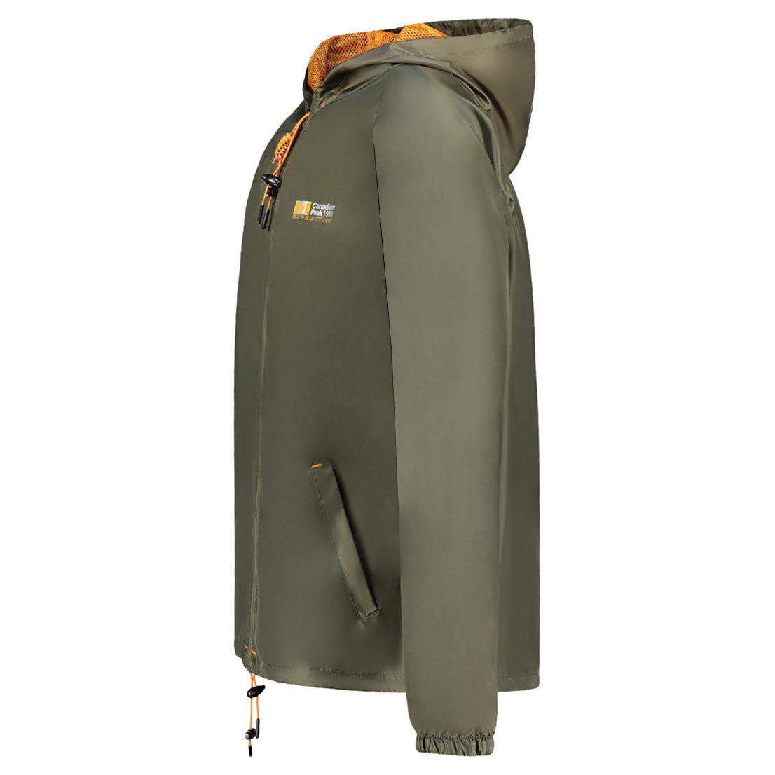 Canadian Peak BOATEAK Homme - Blouson