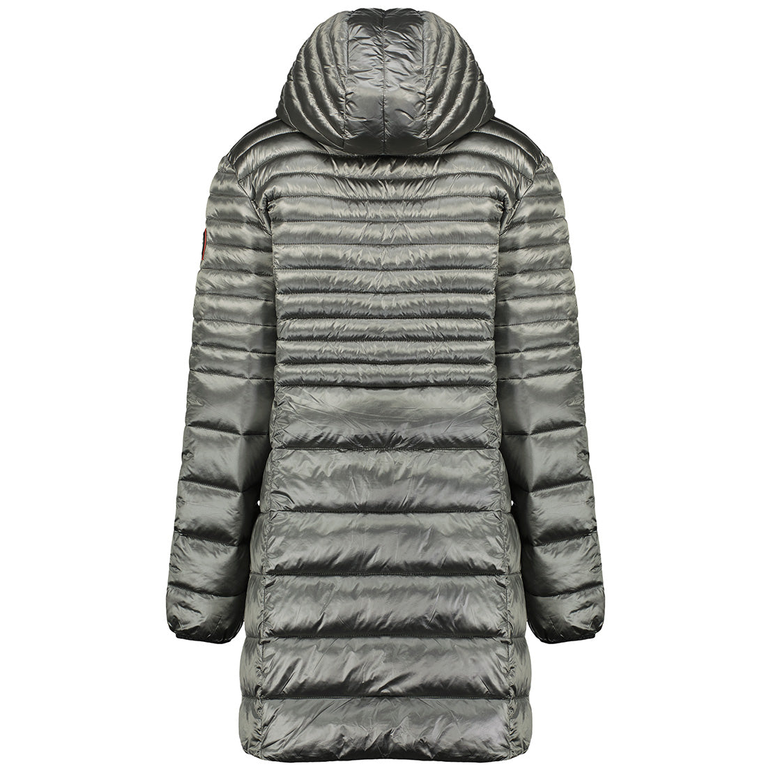 Canadian Peak Bodeak Lady - Parka Longue Epaisse Chaude Femme Automne Hiver - Manteau Fin Capuche Fausse Fourure - Blouson Coupe Vent