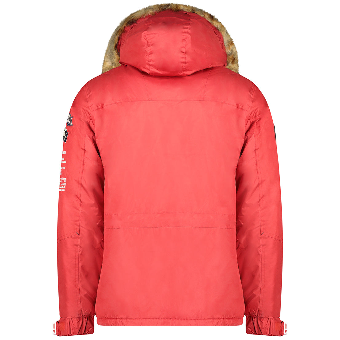 Canadian Peak Bonopeak Men - Doudoune Homme Capuche - Chaude Matelassee Automne Hiver - Veste Manteau Chaud