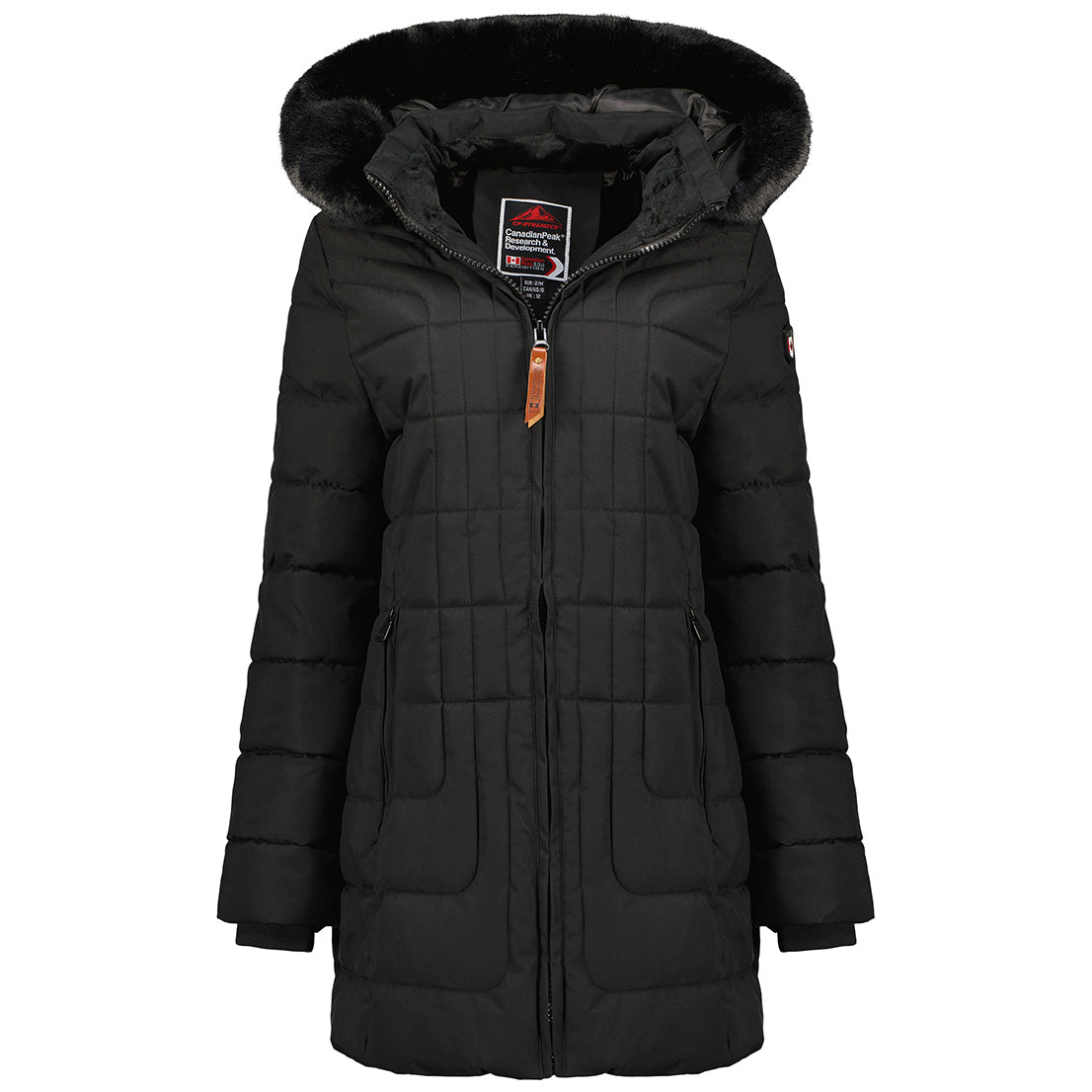 Canadian Peak BRACELEAK Femme - Parka