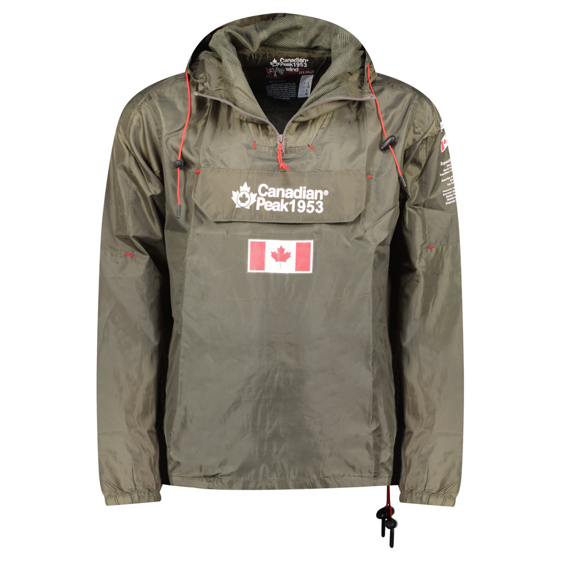 Canadian Peak BUTANEAK Homme - Blouson