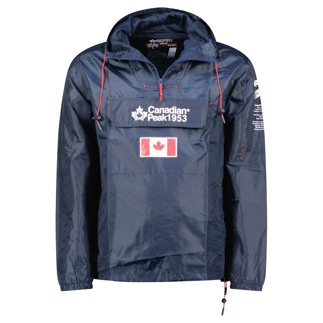 Canadian Peak BUTANEAK Homme - Blouson