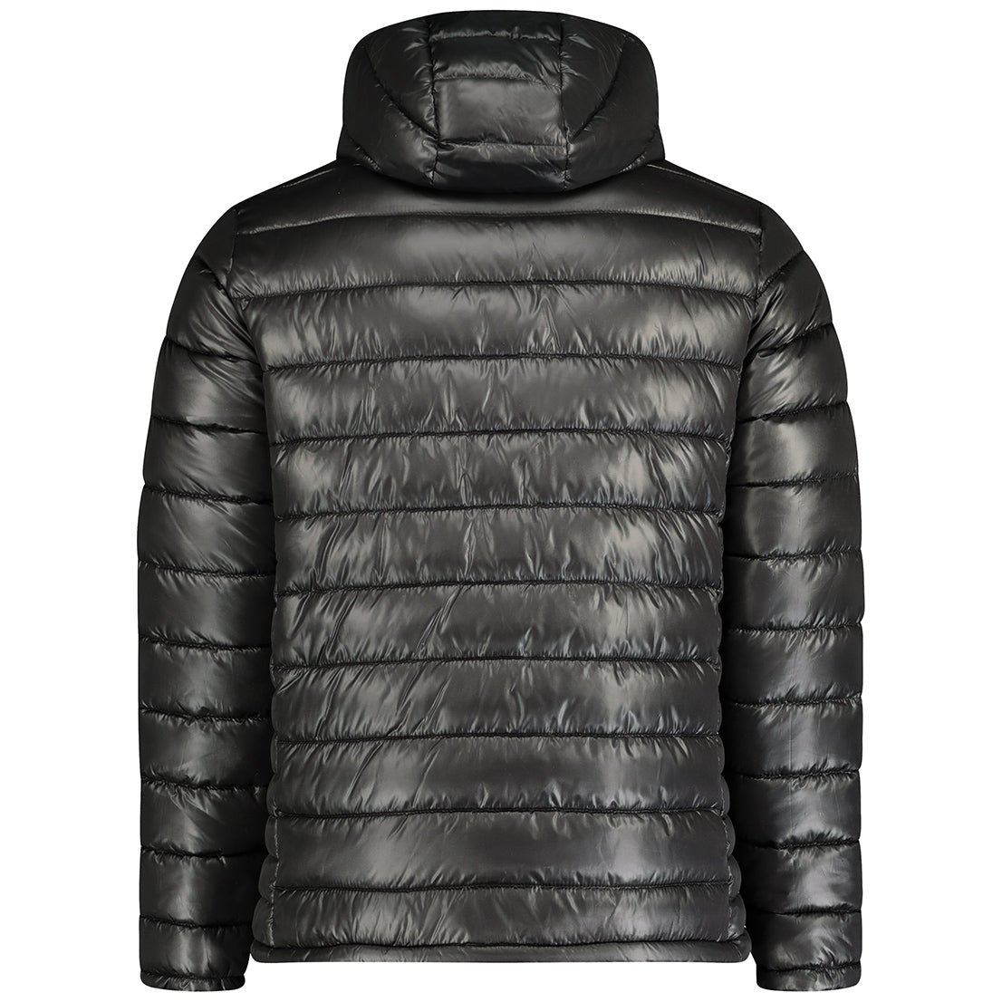 Canadian Peak Calendreak Hood Homme Doudoune Chaude Matelassée NOIR - Main Image