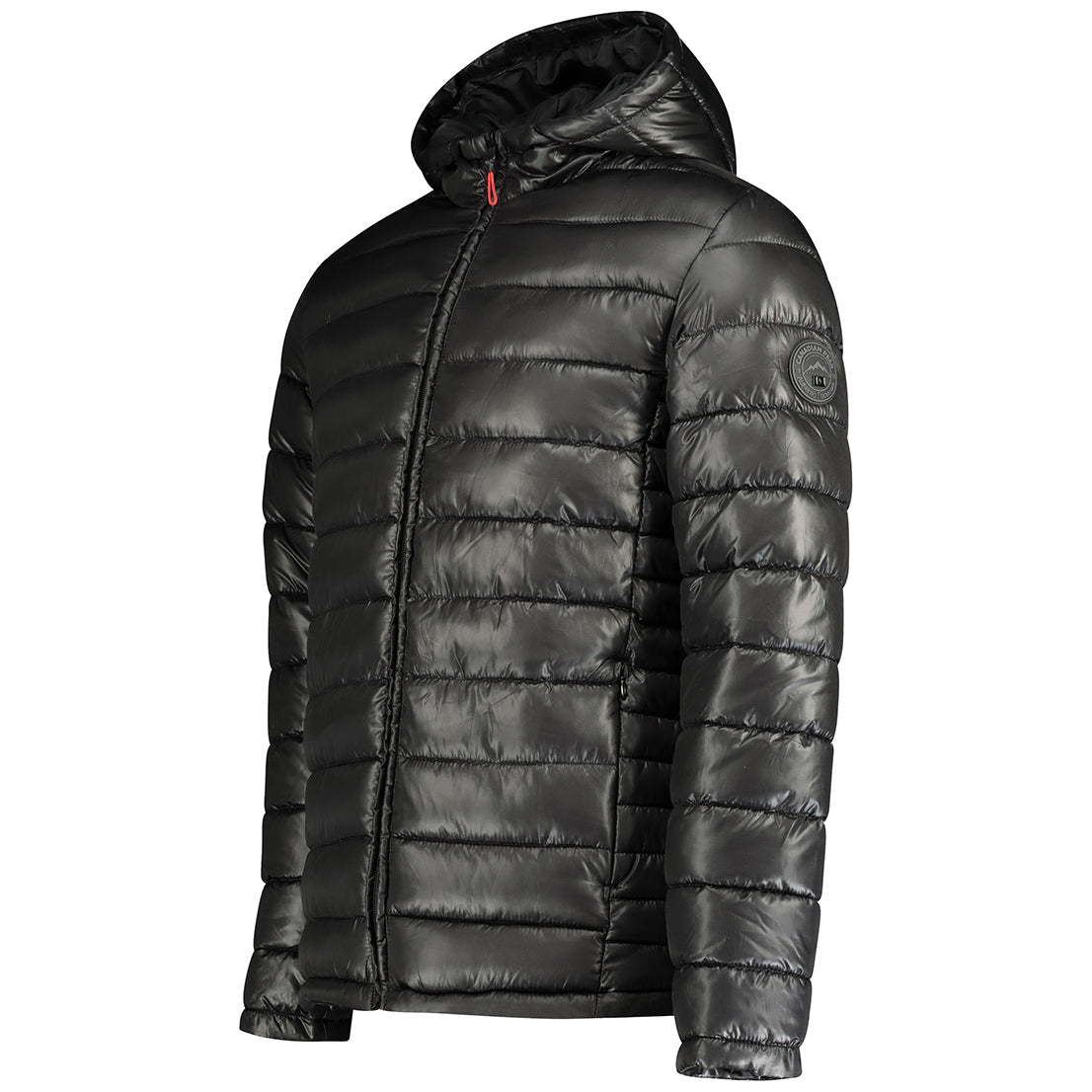 Canadian Peak Calendreak Hood Men - Doudoune Chaude Matelassee Homme Automne Hiver - Veste Manteau Chaud