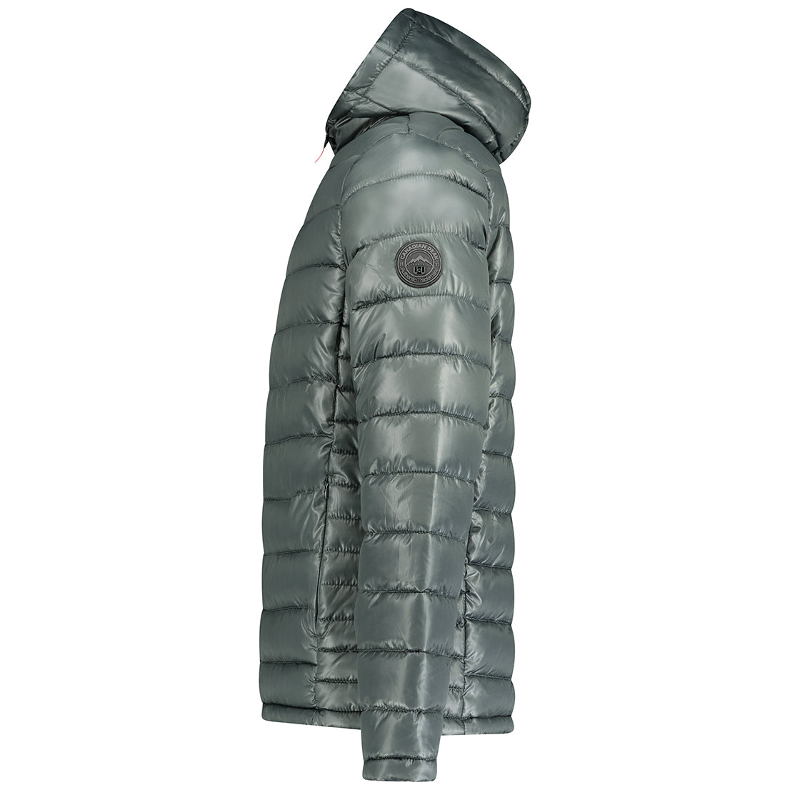 Canadian Peak Calendreak Hood Men - Doudoune Chaude Matelassee Homme Automne Hiver - Veste Manteau Chaud