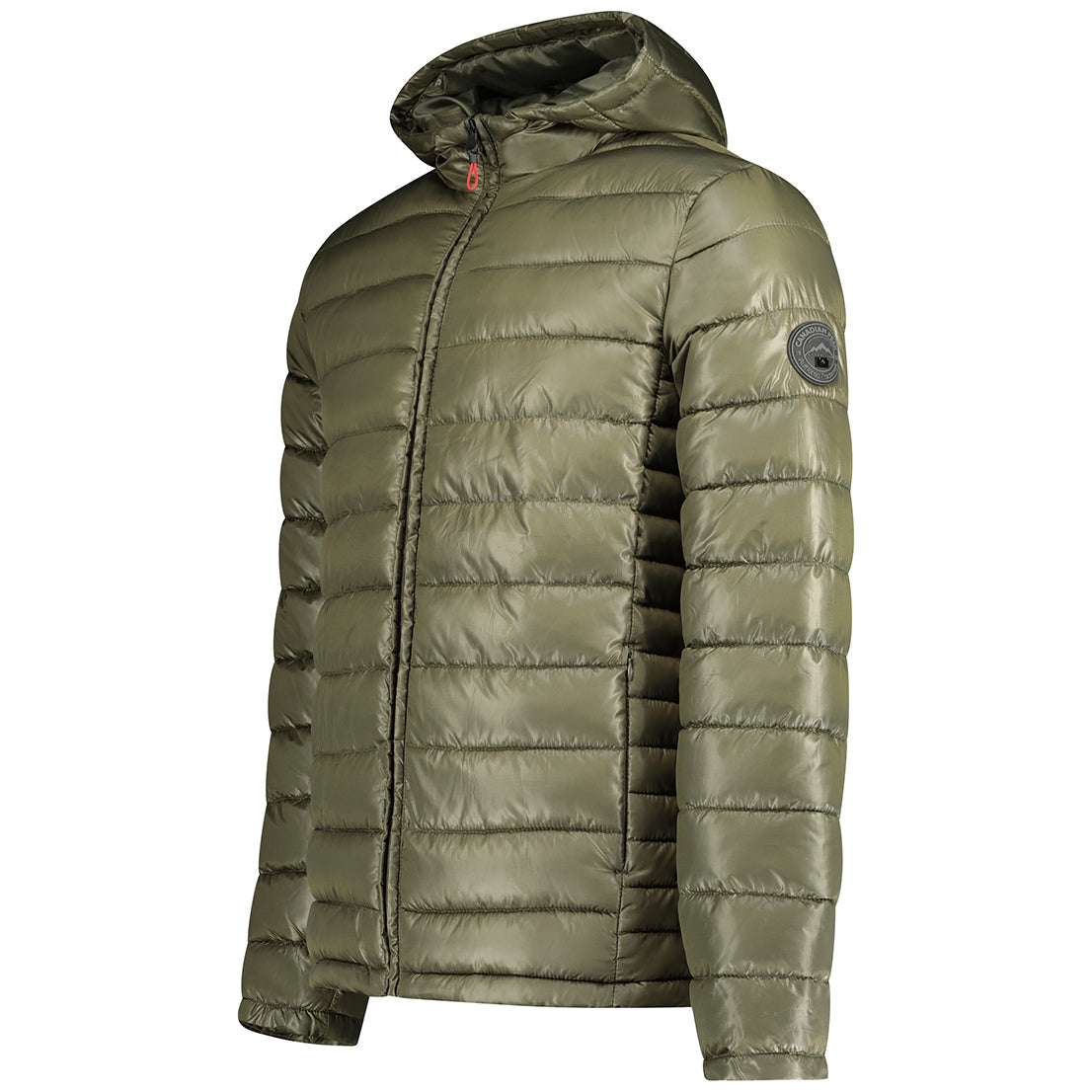 Canadian Peak Calendreak Hood Men - Doudoune Chaude Matelassee Homme Automne Hiver - Veste Manteau Chaud