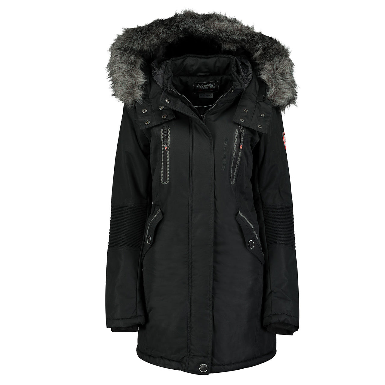 Canadian Peak CAMILLY Femme - Parka
