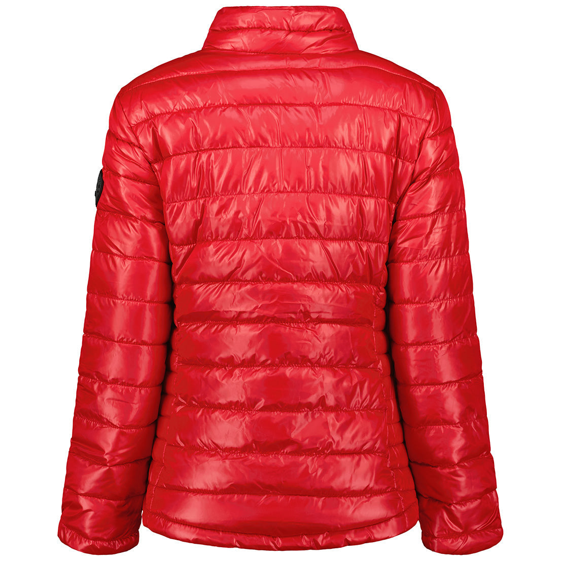 Canadian Peak Colombiana Basic Lady - Parka Longue Epaisse Chaude Femme Automne Hiver - Manteau Fin Capuche Fausse Fourure - Blouson Coupe Vent