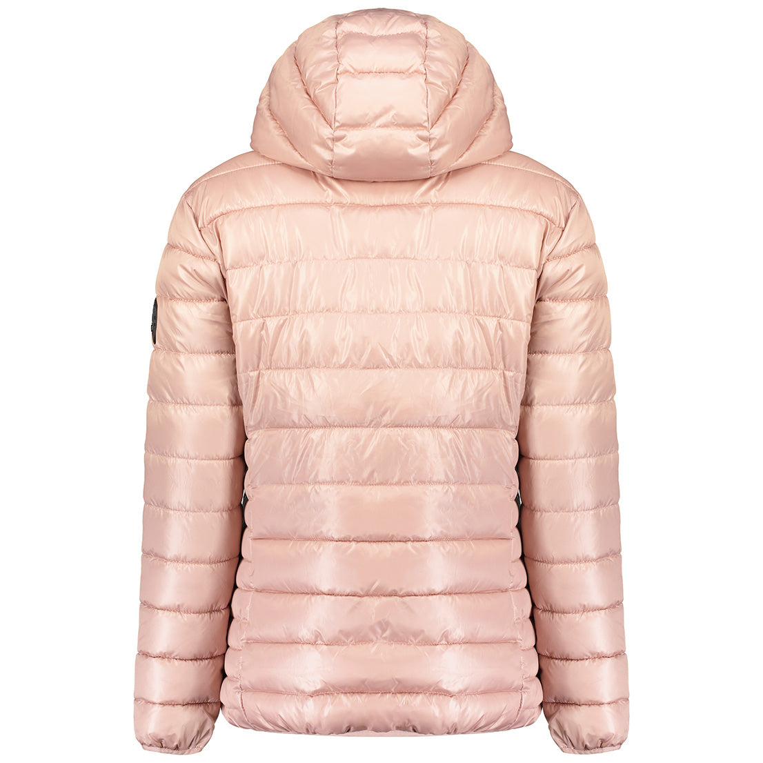 Canadian Peak Colombiana Hood Lady - Parka Longue Epaisse Chaude Femme Automne Hiver - Manteau Fin Capuche Fausse Fourure - Blouson Coupe Vent