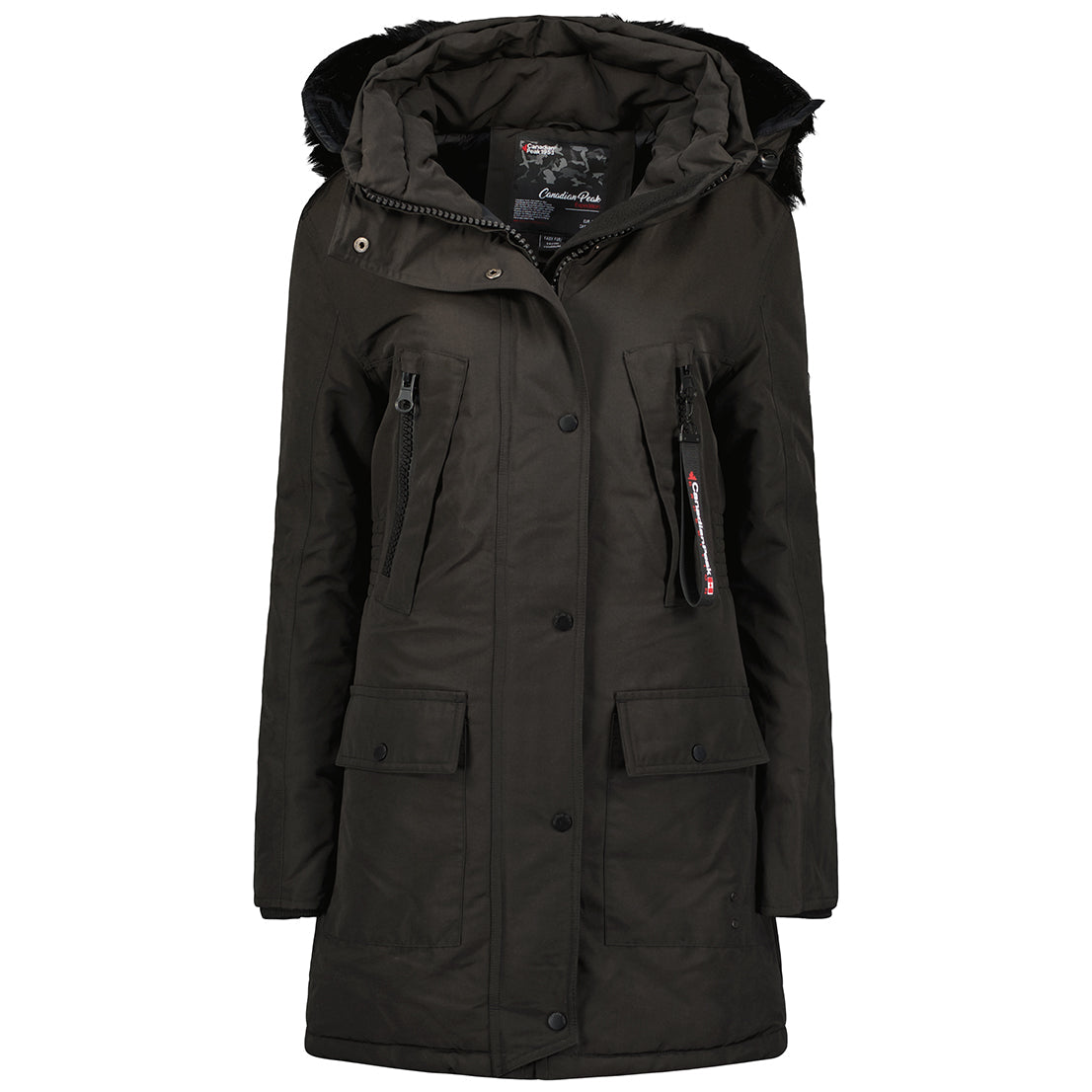 Canadian Peak CORTEAK Femme - Parka