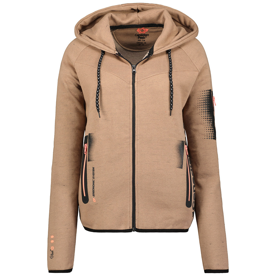 Canadian Peak FANATIC Femme - Sweatshirt