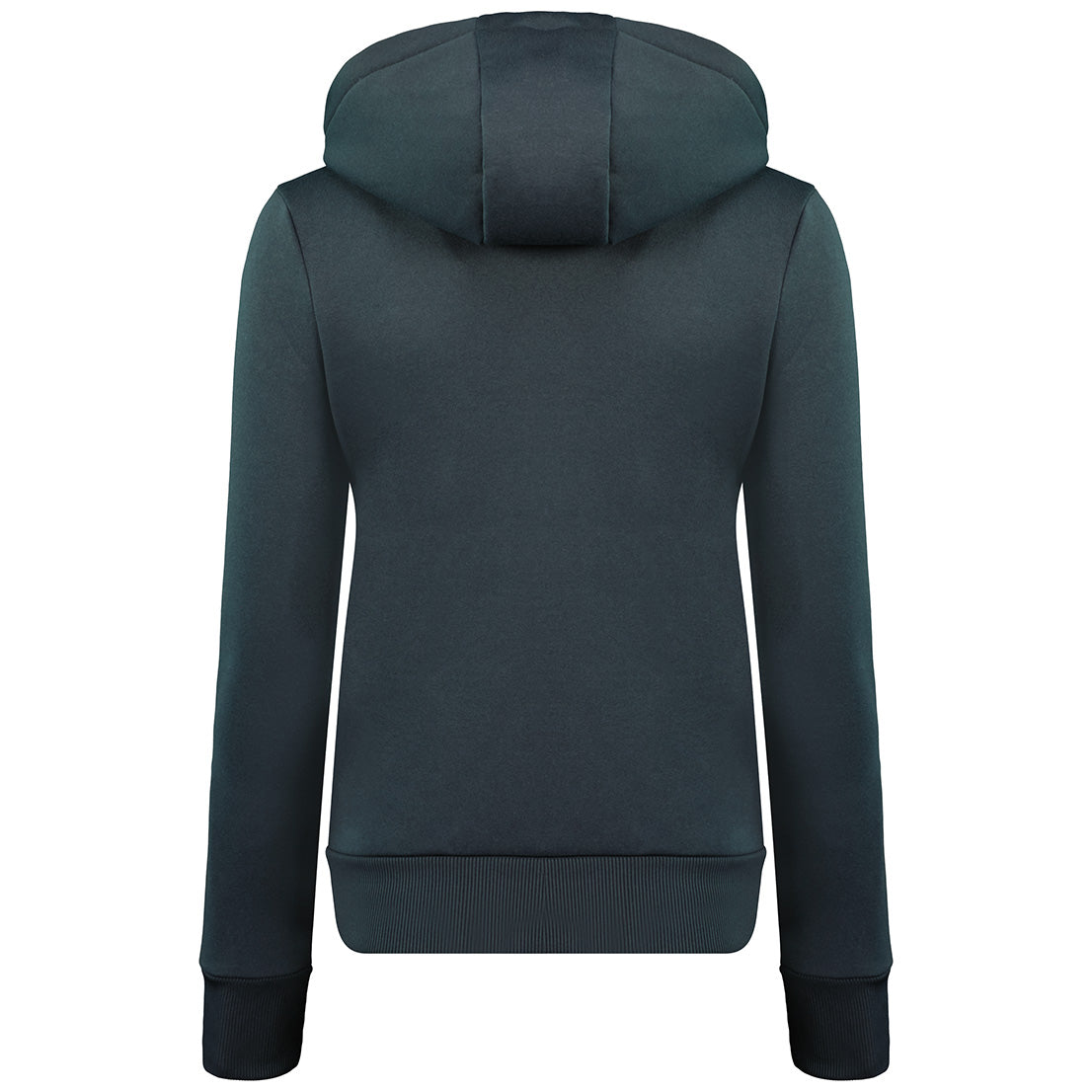 Geographical Norway Farlotteak Lady - Sweat Femme Capuche Avec Poches - Sweatshirt Femmes Manche Pull Casual Manches Longues Chaud