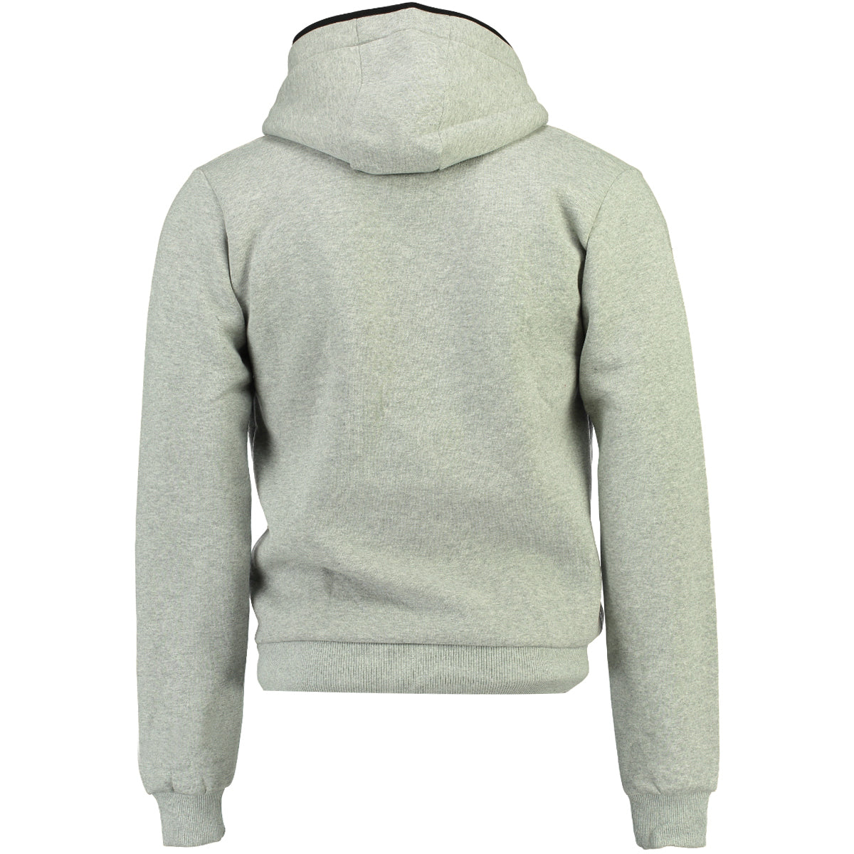 Canadian Peak Fonaldo Men - Sweat Homme Capuche Poche Kangourou - Vêtement Sweatshirt Hoody Chaud Manches Longues