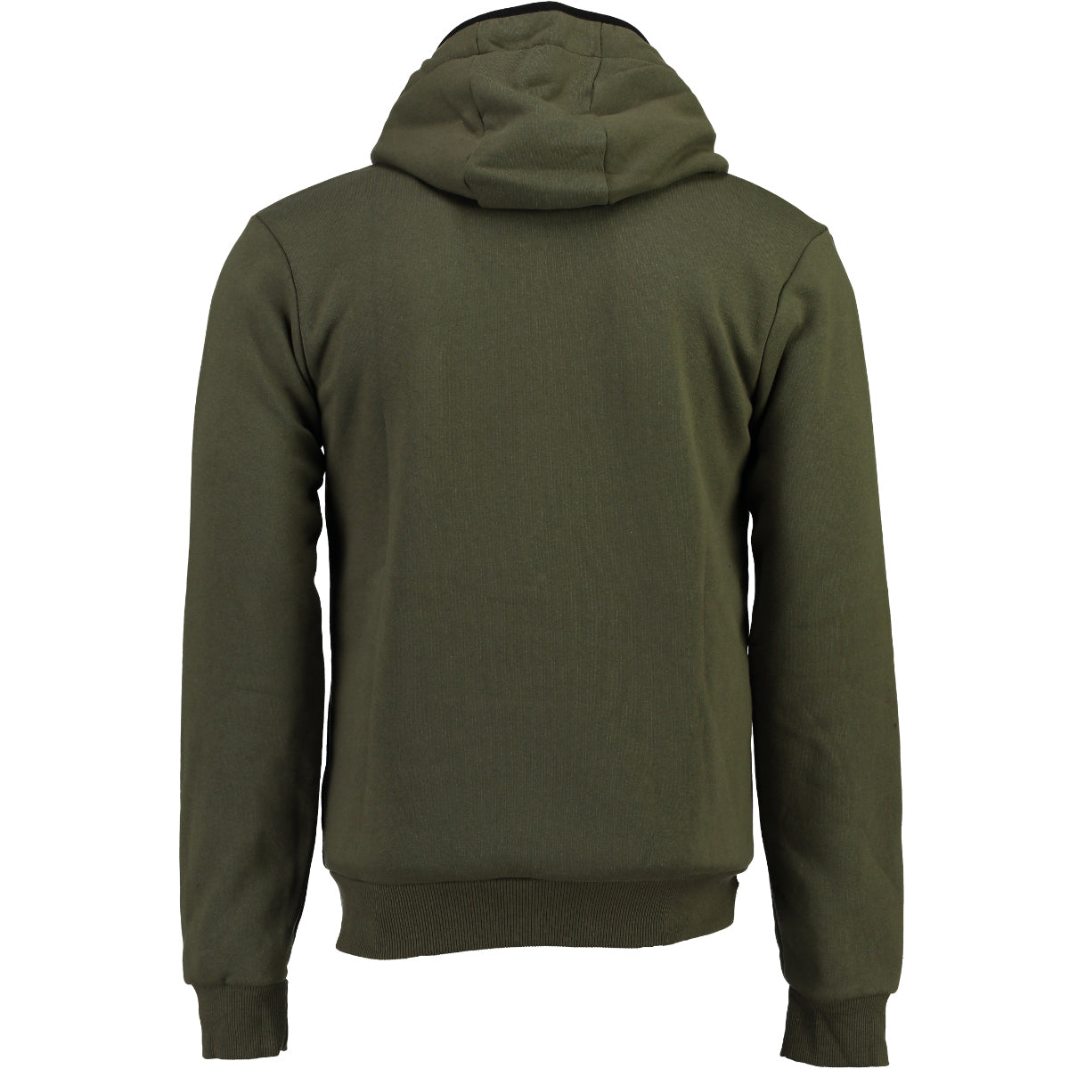 Canadian Peak Fonaldo Men - Sweat Homme Capuche Poche Kangourou - Vêtement Sweatshirt Hoody Chaud Manches Longues