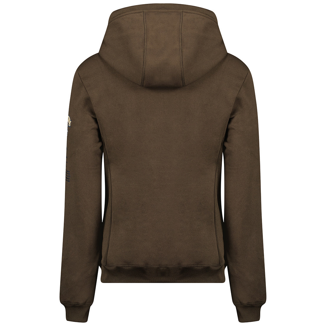 Geographical Norway Galapagos Men - Sweat A Capuche Homme Avec Poches - Sweats Shirts Logo Homme - Sweat Shirt Hoody Manches Longues