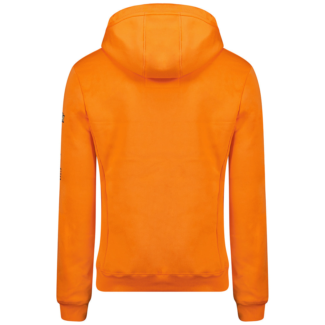 Geographical Norway Galapagos Men - Sweat A Capuche Homme Avec Poches - Sweats Shirts Logo Homme - Sweat Shirt Hoody Manches Longues