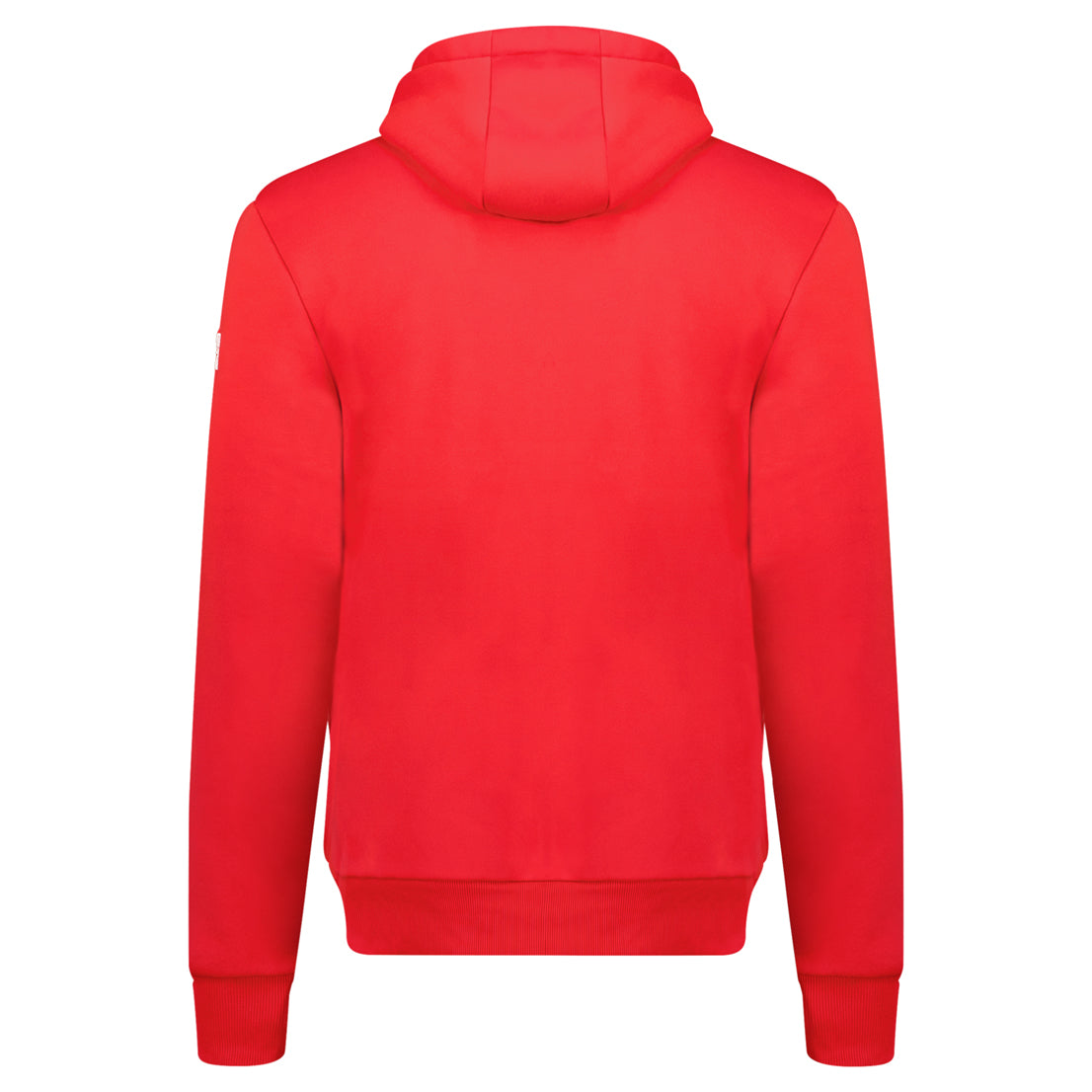 Sweat à capuche zippé Terracotta Homme Just Emporio - Col capuche Sweat à capuche zippé Terracotta Homme Just Emporio - Col capuche
