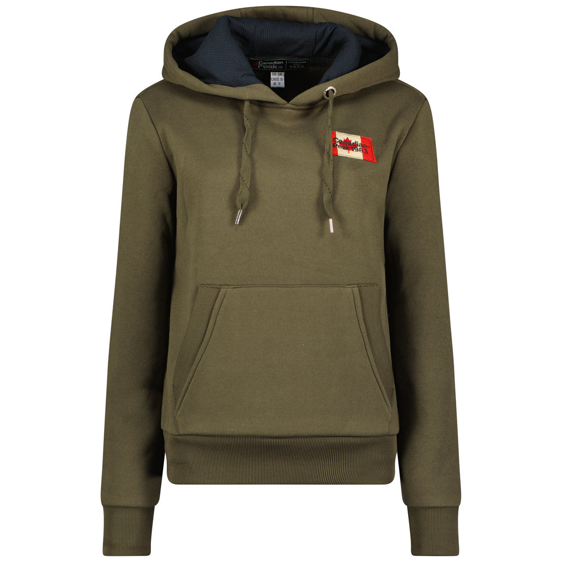 Canadian Peak GENIFEAK Femme - Sweatshirt