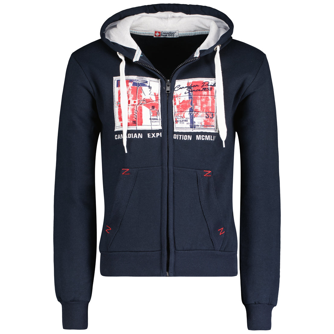 Canadian Peak GINAMEAK Homme - Sweatshirt