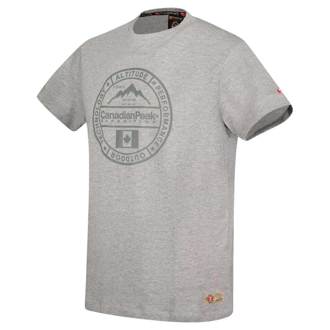 Canadian Peak JACOBEAK Homme - Tee Shirt