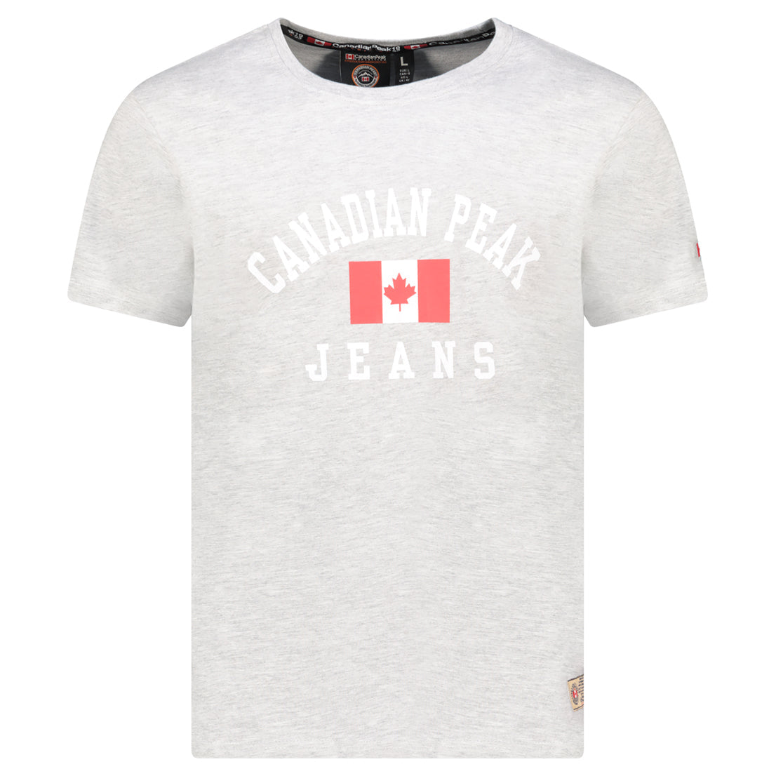 Canadian Peak JADSENEAK Homme - Tee Shirt