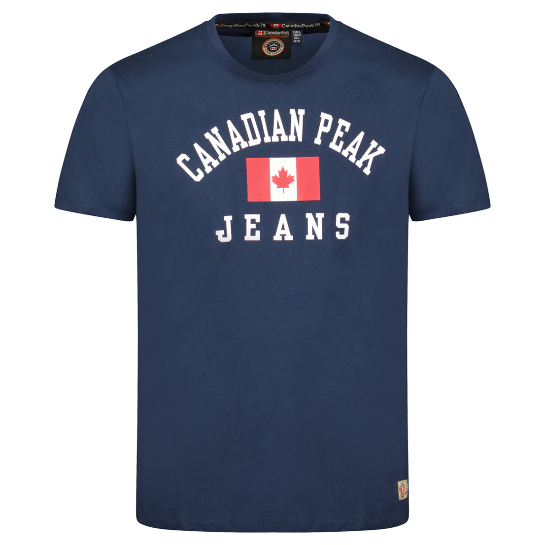 Canadian Peak JADSENEAK Homme - Tee Shirt