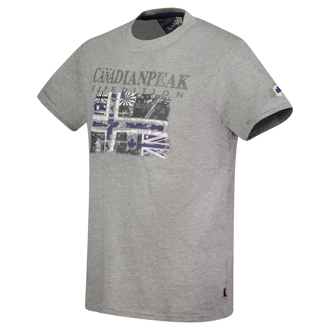 Canadian Peak JALONEAK Homme - Tee Shirt