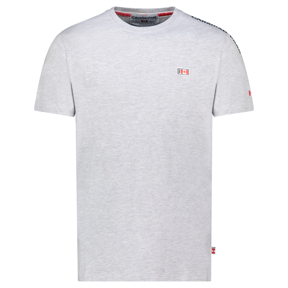 Canadian Peak JAREDEAK Homme - Tee Shirt