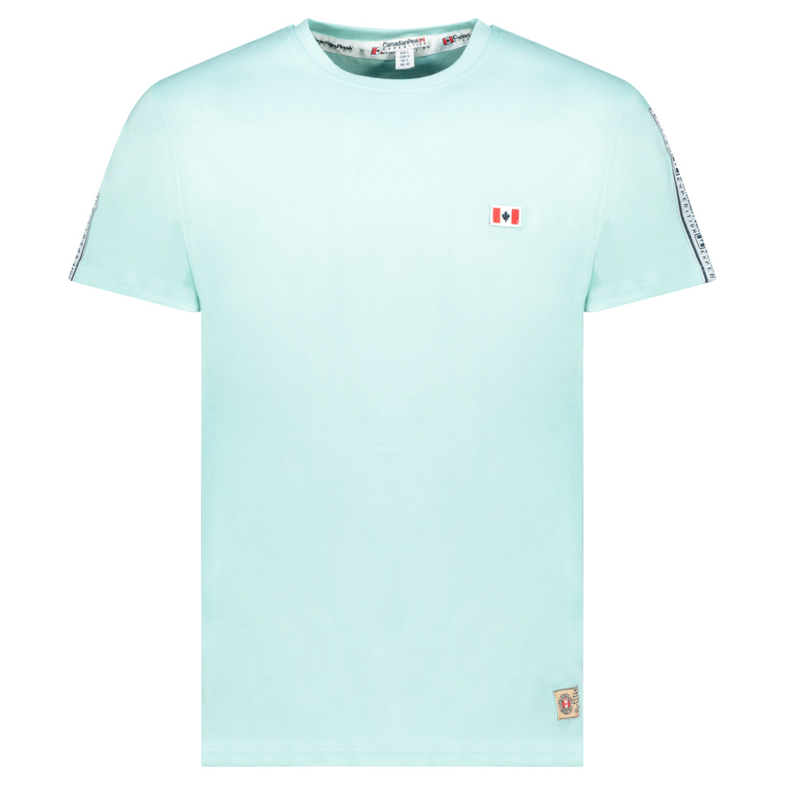 Canadian Peak JAVENGEAK Homme - Tee Shirt