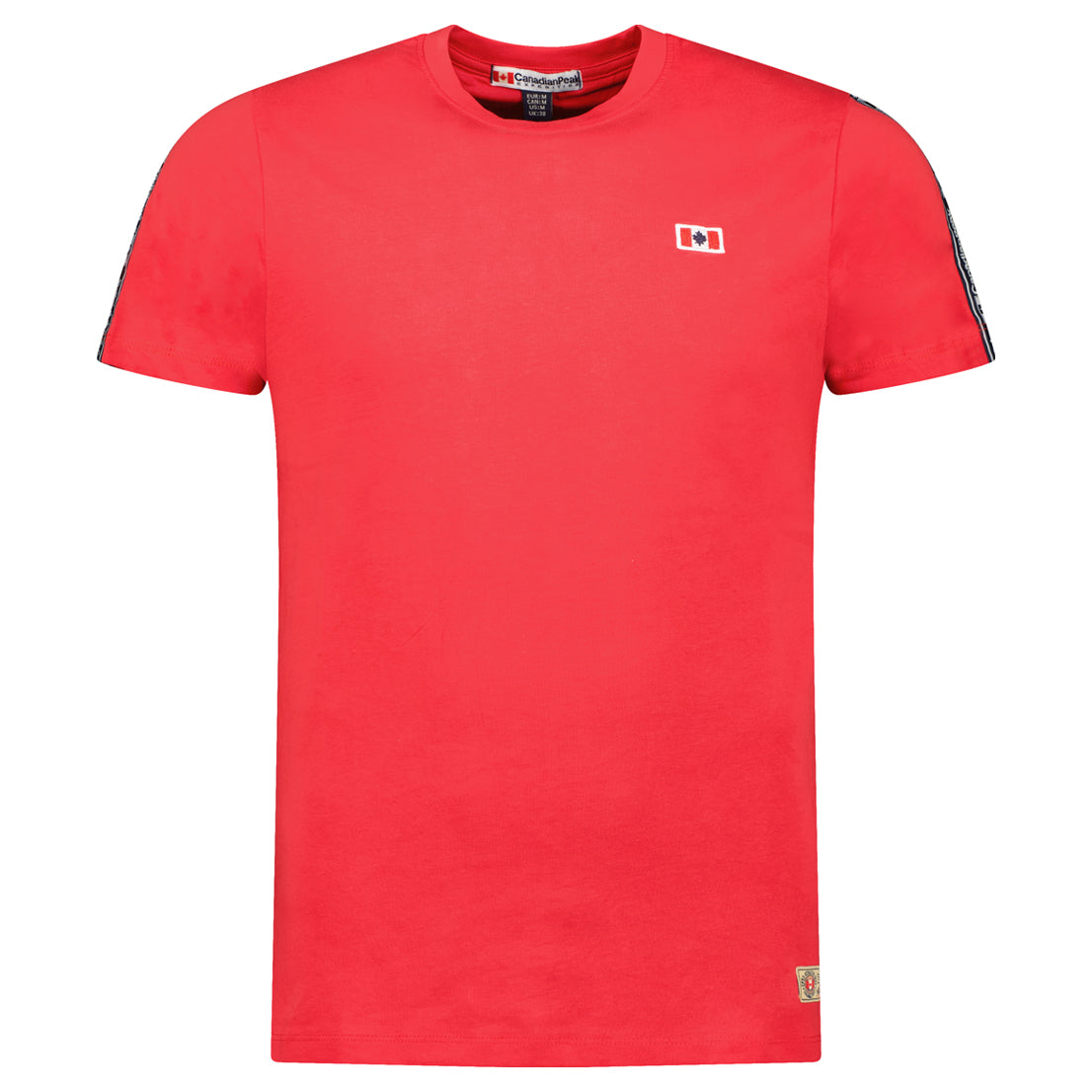 Canadian Peak JAVENGEAK Homme - Tee Shirt