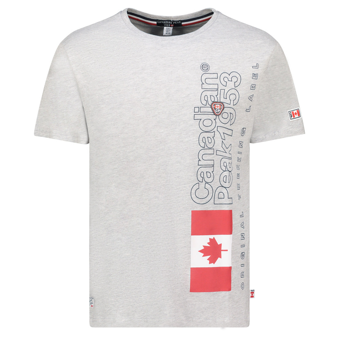 Canadian Peak JOGOEAK Homme - Tee Shirt