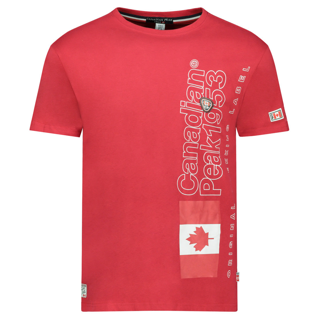 Canadian Peak JOGOEAK Homme - Tee Shirt