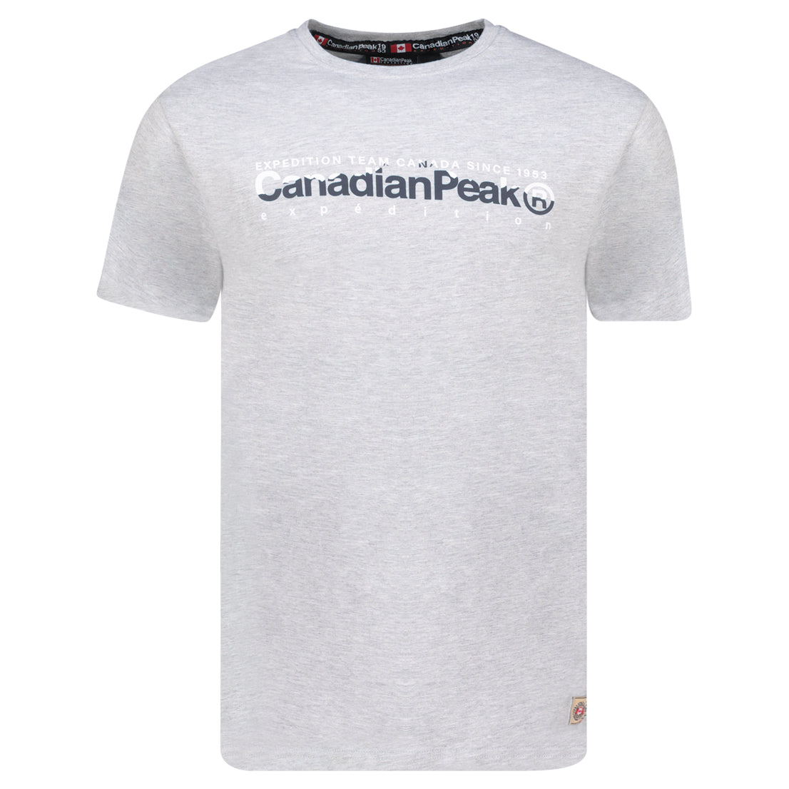 Canadian Peak JOPEAKEAK Homme - Tee Shirt