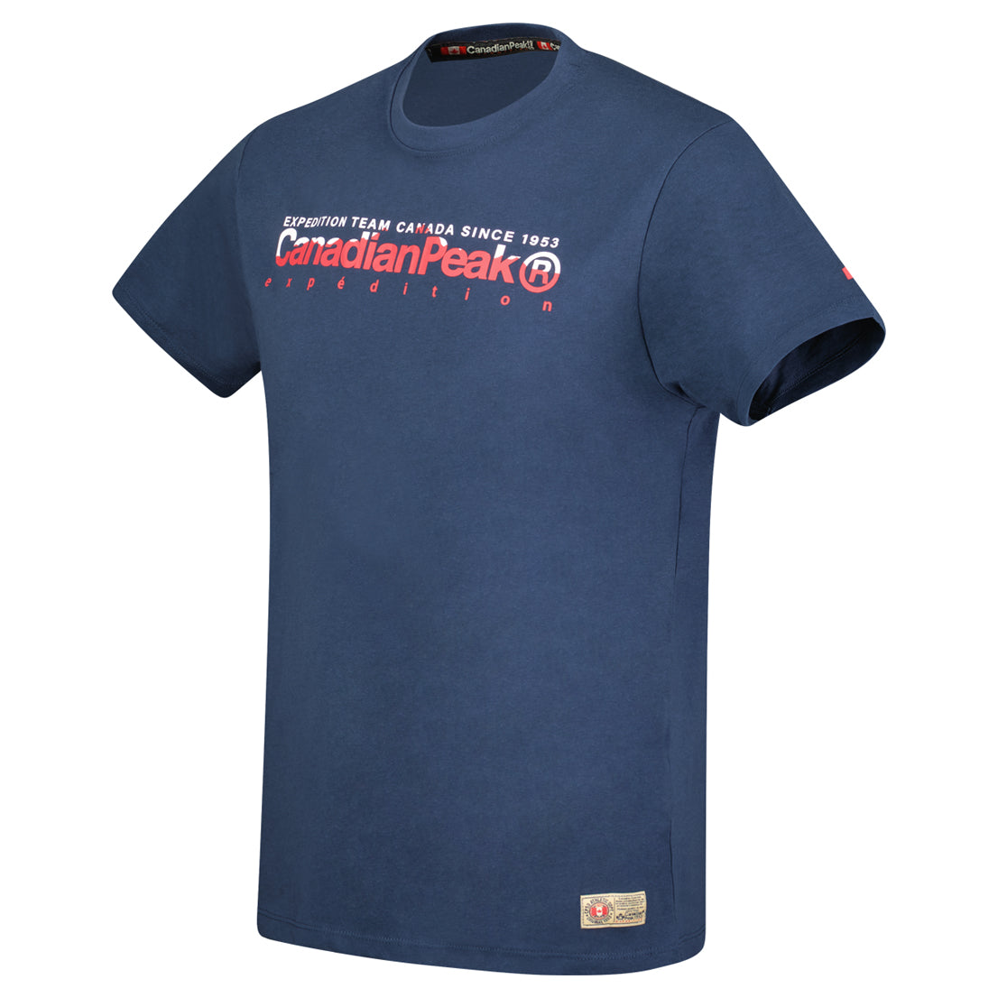 Canadian Peak JOPEAKEAK Homme - Tee Shirt