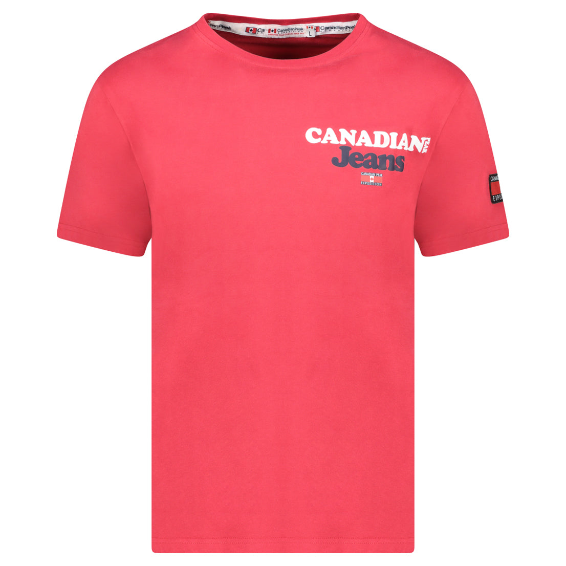 Canadian Peak JOUPPEAK Homme - Tee Shirt