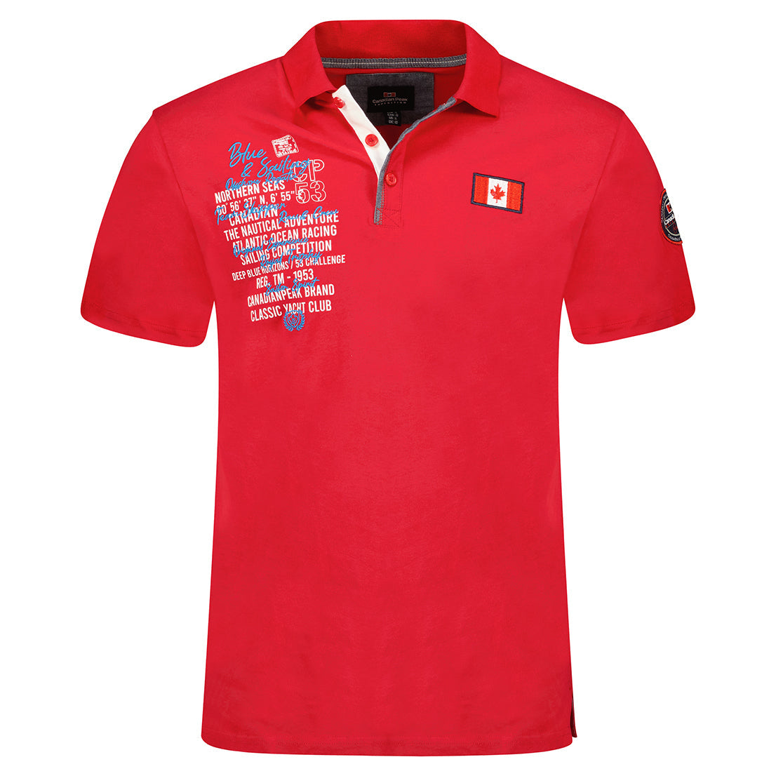 Canadian Peak KANCREAK Homme - Polo