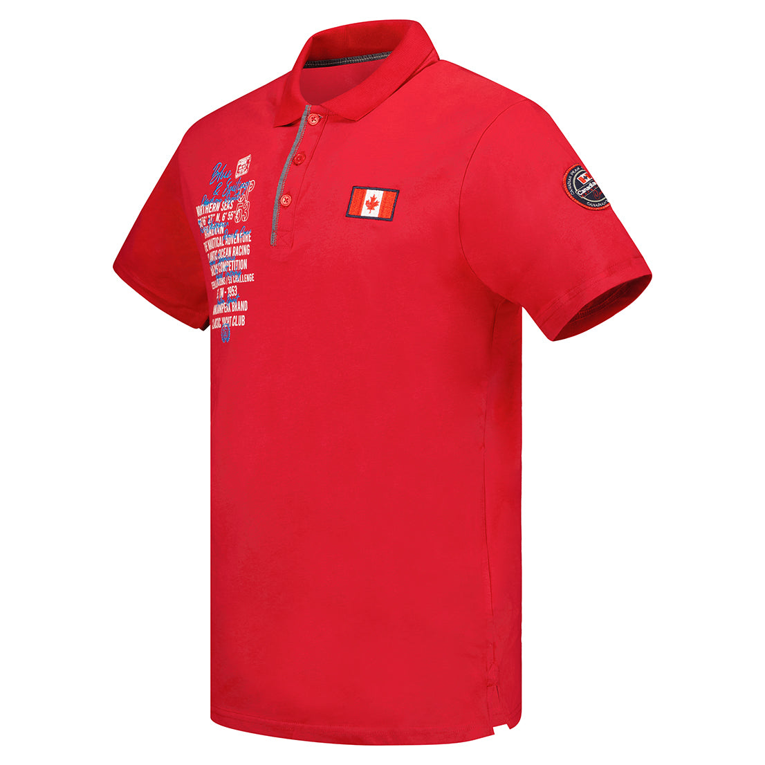 Canadian Peak KANCREAK Homme - Polo