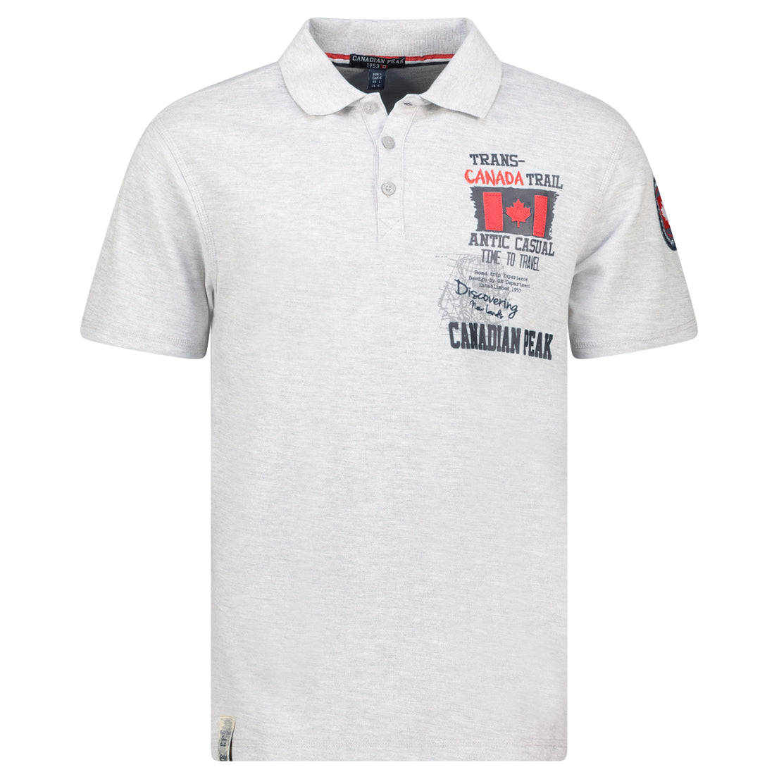 Canadian Peak KANTRAIL Homme - Polo