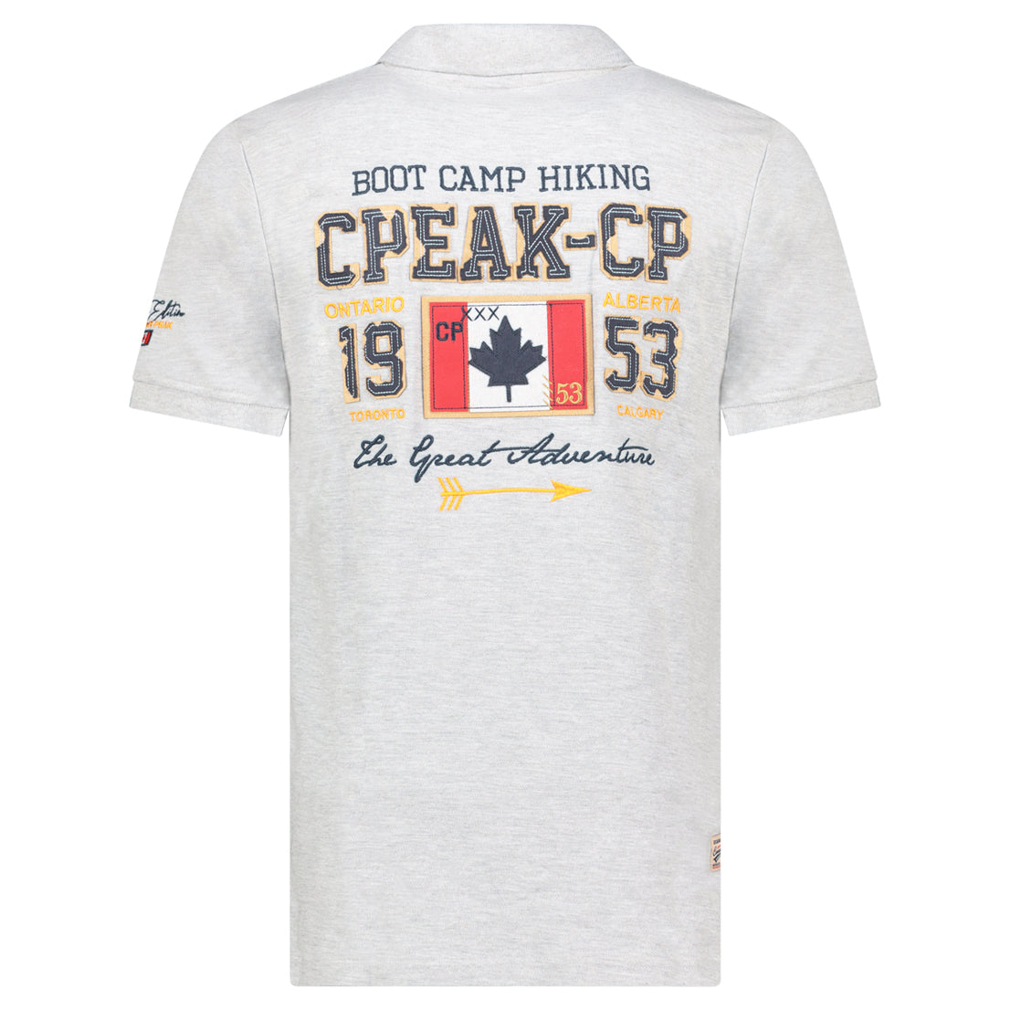 Canadian Peak KAPUCINEAK Homme - Polo