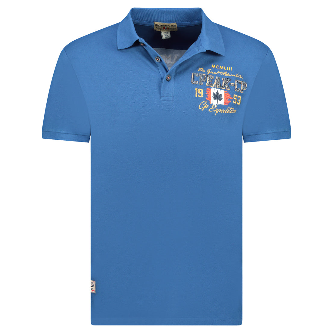 Canadian Peak KAPUCINEAK Homme - Polo