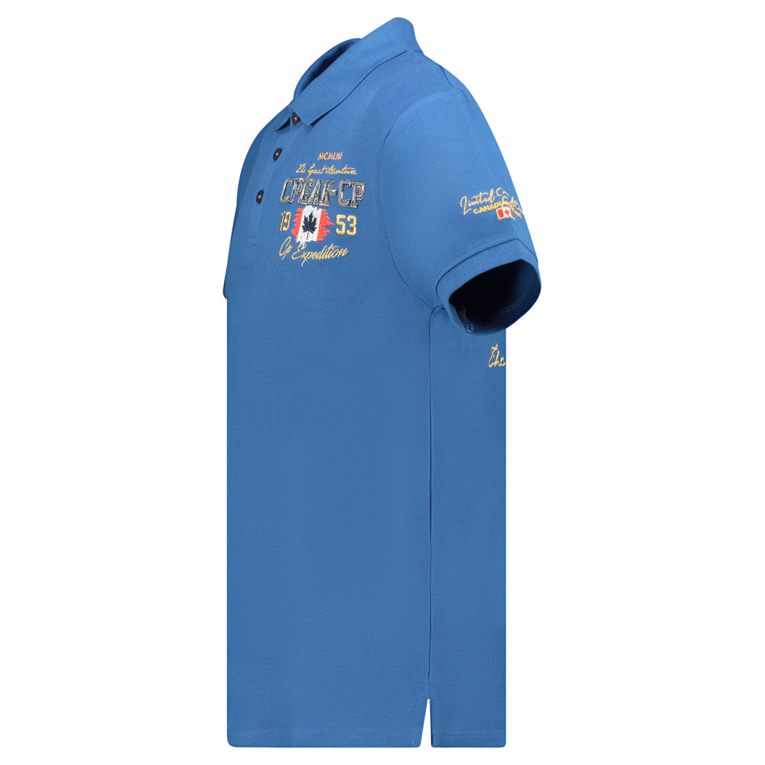 Canadian Peak KAPUCINEAK Homme - Polo