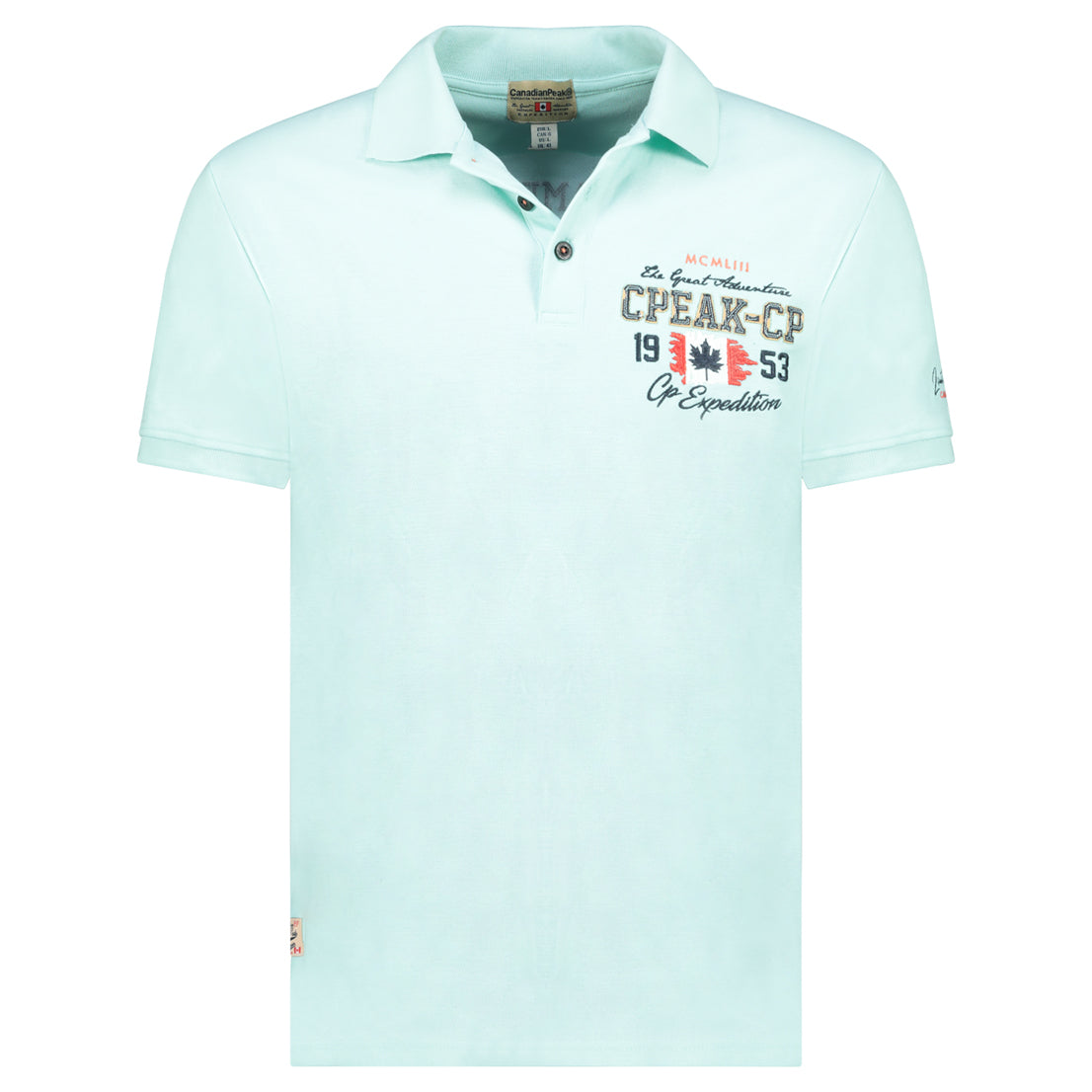 Canadian Peak KAPUCINEAK Homme - Polo