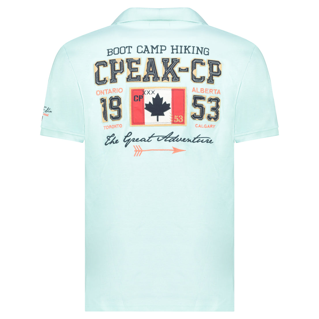 Canadian Peak KAPUCINEAK Homme - Polo
