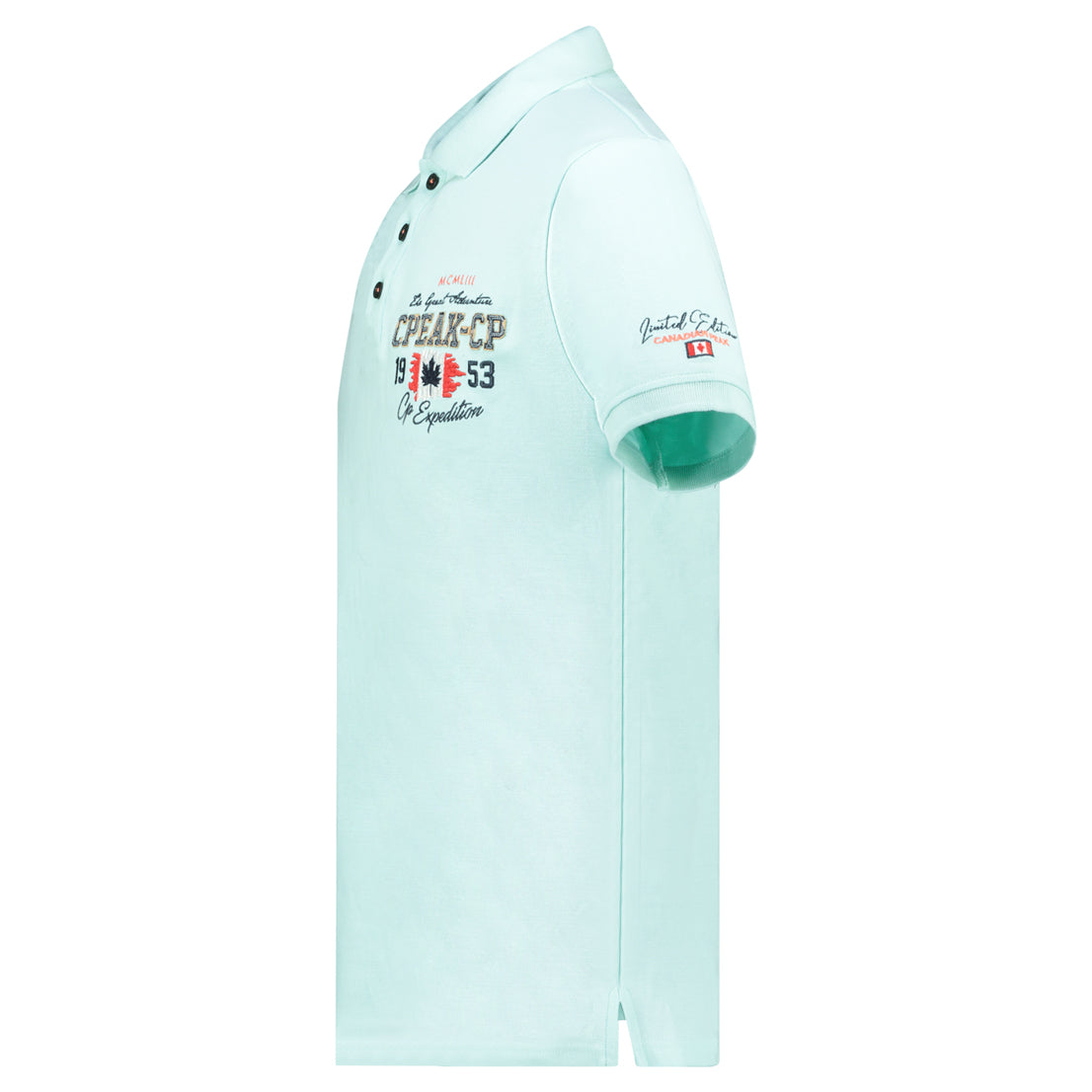 Canadian Peak KAPUCINEAK Homme - Polo