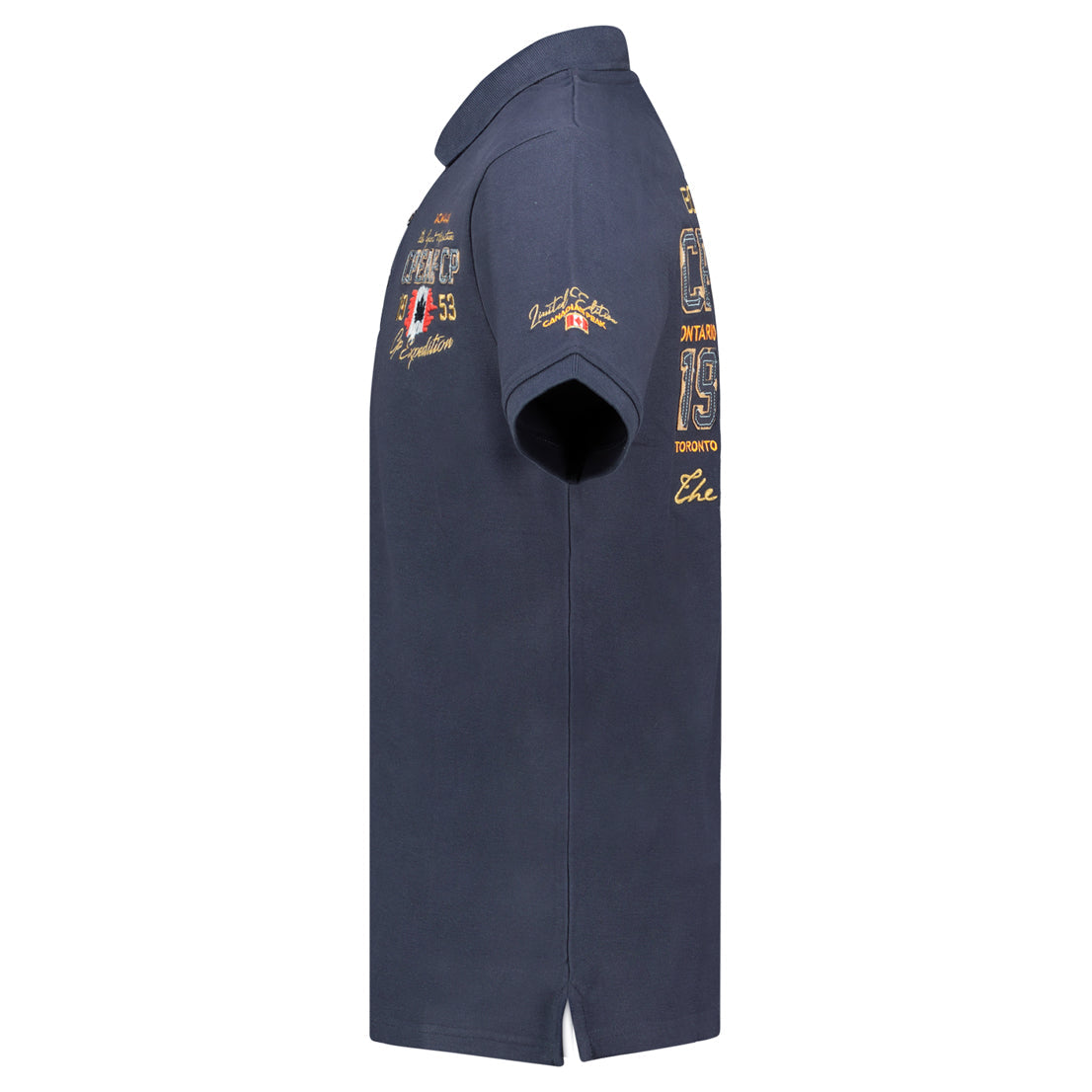 Canadian Peak KAPUCINEAK Homme - Polo